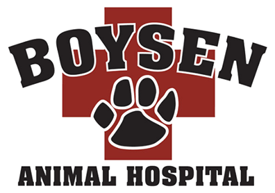 Boysen Animal Hospital Logo