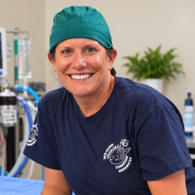 Dr. Gina